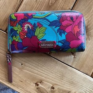 Sakroots Wallet